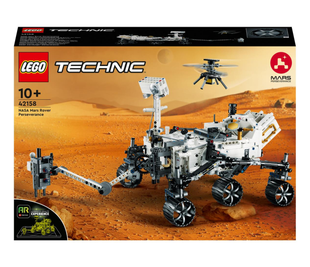 LEGO Technic 42158 NASA Mars Rover Perseverance - 1144402 - zdjęcie